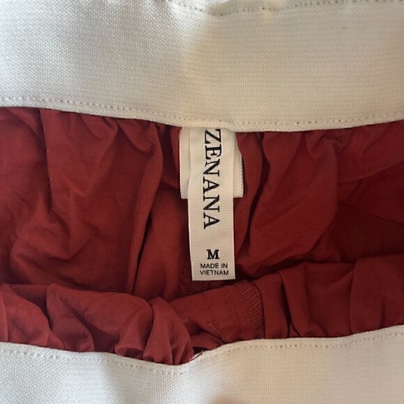 Zenana‎ Active Shorts Swim Shorts NWOT - Picture 2 of 2